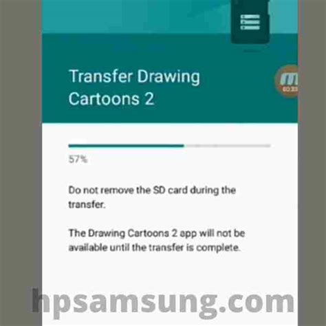 memindahkan aplikasi ke sd card samsung j2 prime